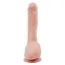 Фаллоимитатор T-skin ReaL Carnal Pleasure, телесный - Фото №2