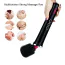 Универсальный вибромассажер Training Master Ultra Powerful Rechargeable Body Wand, черный - Фото №5