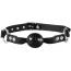 Кляп XXdreamSToys TPE-Mund-Knebel, чёрный