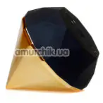 Симулятор орального сексу для жінок Diamond Massager, золотий - Фото №1