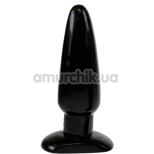 Набор из 3 анальных пробок Liquorice Dip Plugs