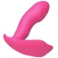 Вибратор с подогревом Dorcel Secret Clit, розовый - Фото №3