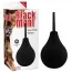 Интимный душ Black Mont Easy Clean Enema, черный - Фото №2