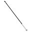 Стек DS Fetish Whip Diamond Black, черный