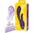 Вибратор Smile Rechargeable Rabbit, фиолетовый - Фото №8