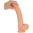 Фалоімітатор Realistixxx Real Lover Large, тілесний - Фото №4