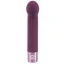 Вібратор для точки G Elegant Series G-Spot Vibe, фіолетовий - Фото №2