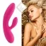 Вибратор FeelzToys Lea Vibrator, розовый - Фото №3