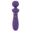 Универсальный вибромассажер Sweet Smile Rechargeable Power Wand, фиолетовый - Фото №1