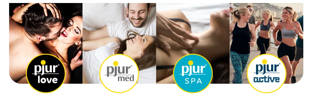 Німецький бренд Pjur