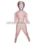 Секс-кукла с вибрацией Devorcee Love Doll - Фото №1