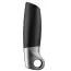 Мастурбатор з вібрацією Satisfyer Power Masturbator Vibrator, чорний - Фото №3