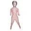 Секс-кукла с вибрацией Devorcee Love Doll - Фото №1