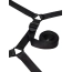Фіксатори для рук і ніг Fifty Shades of Grey Sweet Anticipation Reversible Under Mattress Restraint Set, червоні - Фото №6