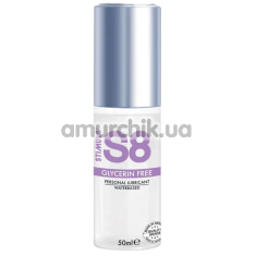 Лубрикант Stimul8 S8 Glycerin Free, 50 мл - Фото №1