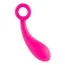 Фаллоимитатор Lulu Dildo Naughty Pink, розовый - Фото №4