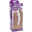 Двойной фаллоимитатор  Natural Double Penetrator with vac-u-lock system - Фото №2
