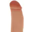 Фаллоимитатор Get Real 7 Inch W Balls, телесный - Фото №4