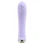 Вибратор с подогревом Zalo Courage Pre-Heating G-spot Massager, фиолетовый - Фото №10