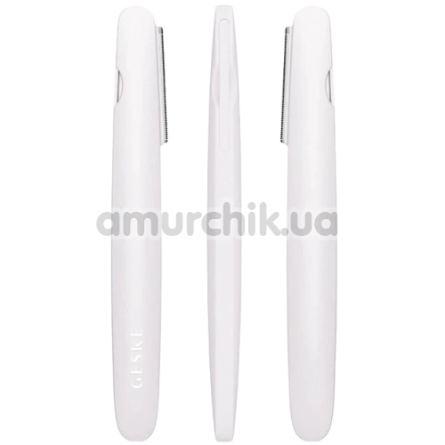 Триммер Geske Precision Trimmer 4 in 1, кремовый