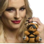 Брелок Master Series Bound Teddy Bear Keychain - медвежонок, желтый - Фото №6
