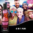 Массажно-оральный лубрикант с согревающим эффектом Wet Fun Flavors 4-in-1 Cupcake, 89 мл - Фото №4