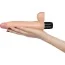 Вібратор Lovetoy Real Feel Flexi LV1012, тілесний - Фото №3