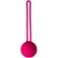 Набір вагінальних кульок A - Toys Pleasure Balls Set, рожевий - Фото №7