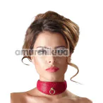 Ошейник Bad Kitty Naughty Toys Collar, красный - Фото №1