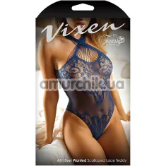 Боді Vixen All I Ever Wanted, синє - Фото №1