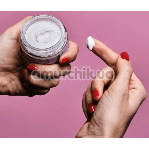 Массажный крем Goliate Couple Gourmand - орех, 50 мл