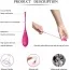 Набор вагинальных шариков FemmeFit Pelvic Muscle Training Set, розовый - Фото №10