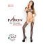Комбинезон Passion Free Your Senses BS016, черный - Фото №3