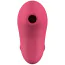 Симулятор орального сексу для жінок Sweet Play Clitoral Suction Vibrator A15, рожевий - Фото №2