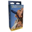 Кляп з фалоімітатором Taboom Silicone Supreme Breathable Penis Gag, синій - Фото №6