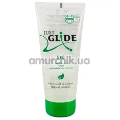 Лубрикант Just Glide Bio, 200 мл - Фото №1