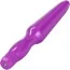 Анальная пробка с вибрацией Vibrating Waterproof Anal Probe, фиолетовая - Фото №2