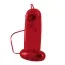 Виброяйцо Vibrating Bullet in Red, красное - Фото №1