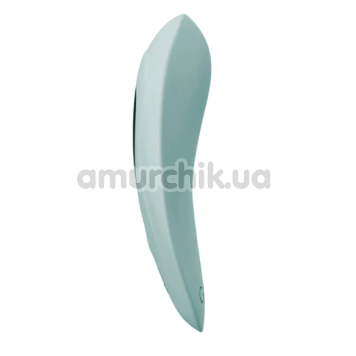 Клиторальный вибратор Sweet Em Mini Clitoral Vibrator, зеленый