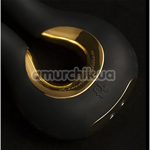 Вібратор Gvibe Mini Gold, чорний