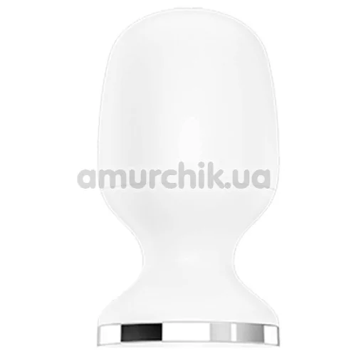 Универсальный вибромассажер Satisfyer Wand-er Woman, белый