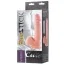 Вибратор Real Stick Elite Vibro 981002, телесный - Фото №17