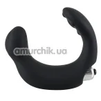 Вибростимулятор простаты Rebel Prostate Stimulator, черный - Фото №1
