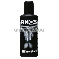 Анальный лубрикант Anos Silikon Fluid 100 мл - Фото №1