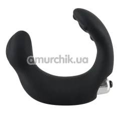 Вибростимулятор простаты Rebel Prostate Stimulator, черный - Фото №1