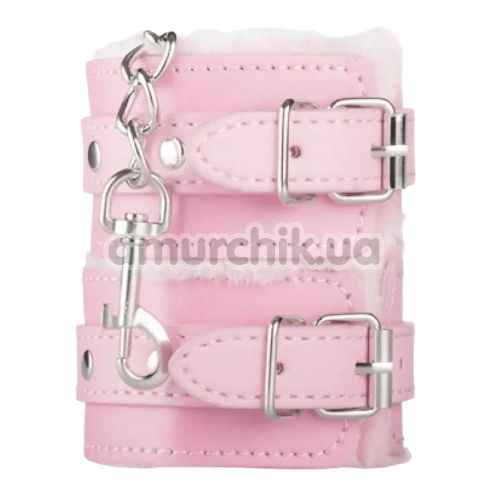 Бондажный набор Loveboxxx Secret Pleasure Chest Pink Passion, розовый