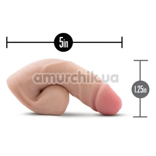 Фаллоимитатор Performance 5 Inch Packer, телесный