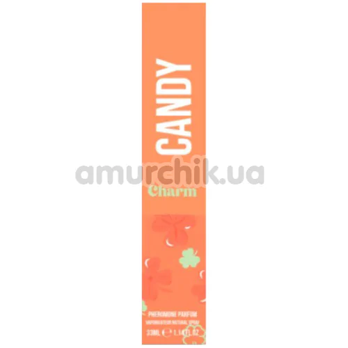 Парфуми з феромонами Candy Charm для жінок, 33 мл