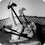 Фіксатор Sex & Mischief Sex Sling Classic - Фото №3