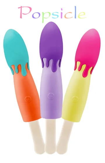 Вібратори Popsicle